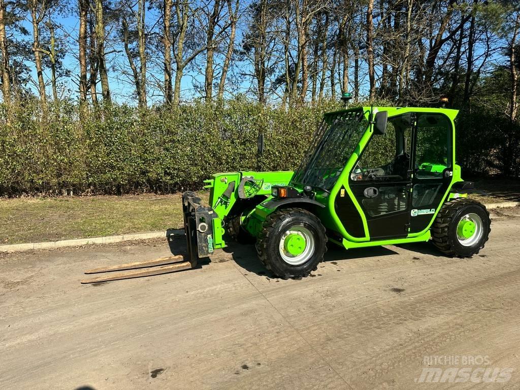 Merlo 25.6 Dizel forkliftler