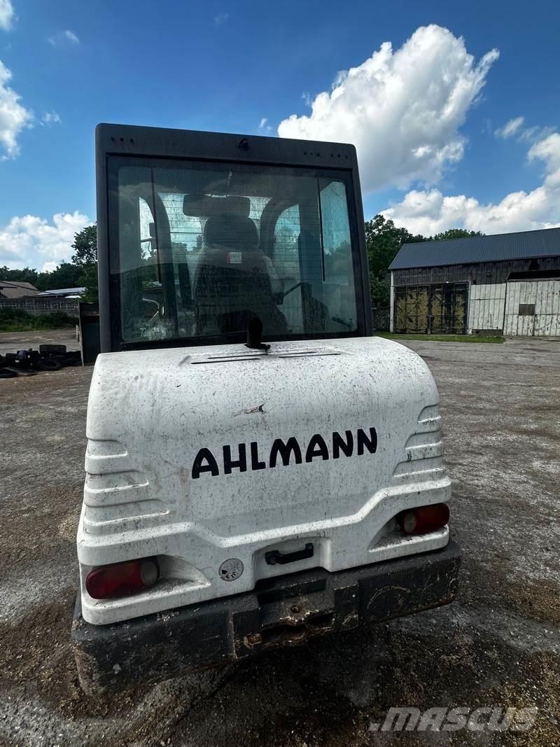 Ahlmann AL 80 Tekerlekli yükleyiciler