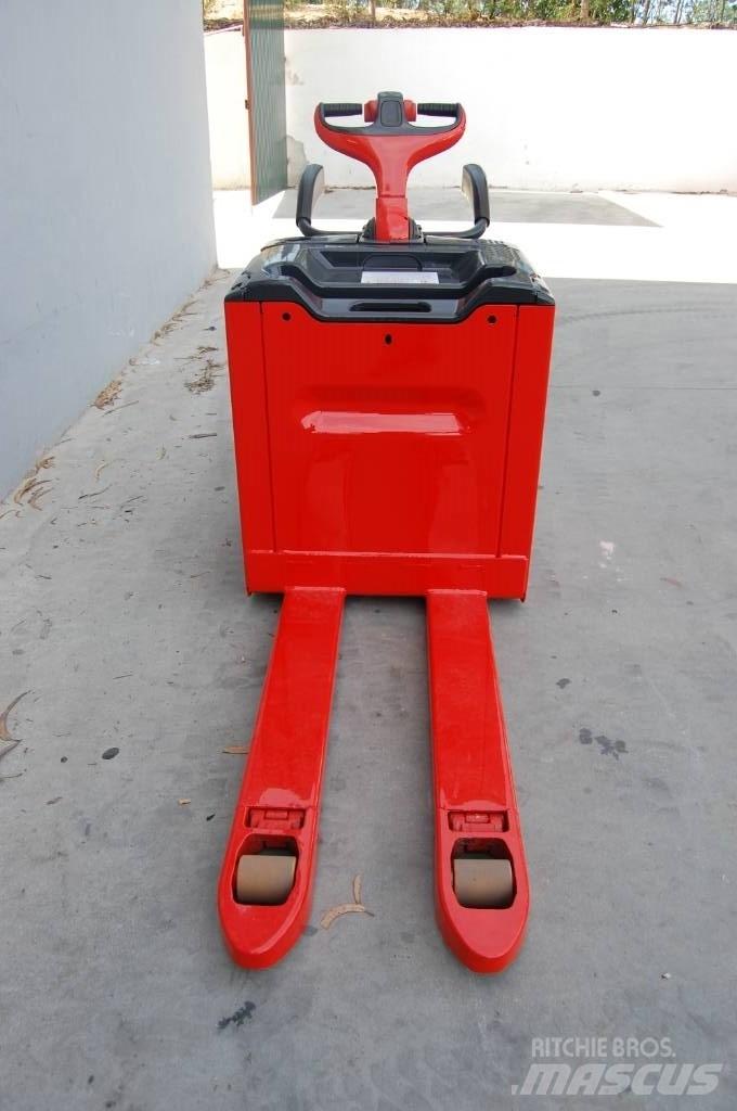 Linde T 20 AP Düsük seviye kaldirici
