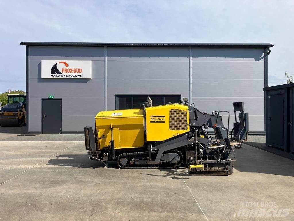 Dynapac F 1200 CS Asfalt sericiler