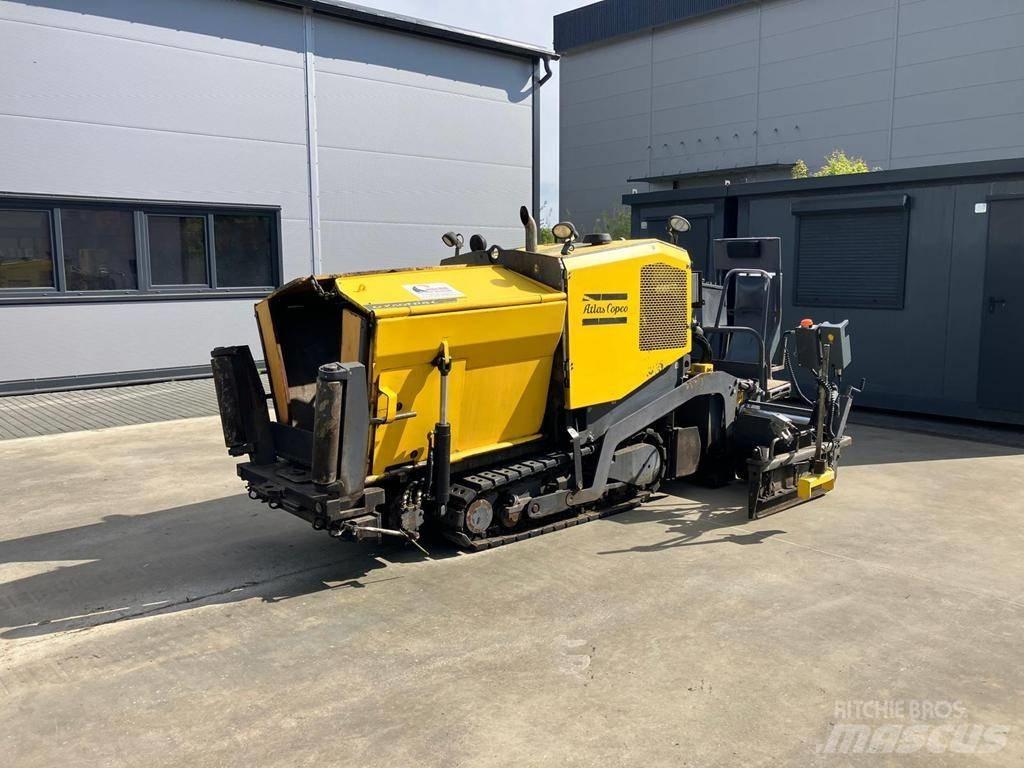 Dynapac F 1200 CS Asfalt sericiler