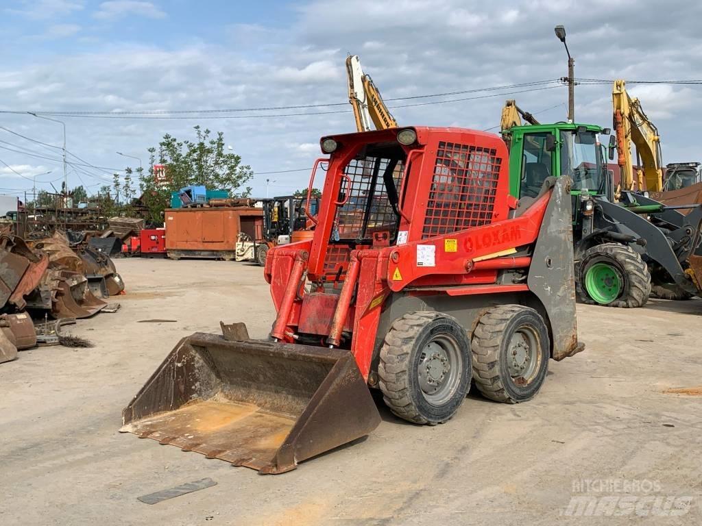 Gehl SL3840SX Skid steer loderler