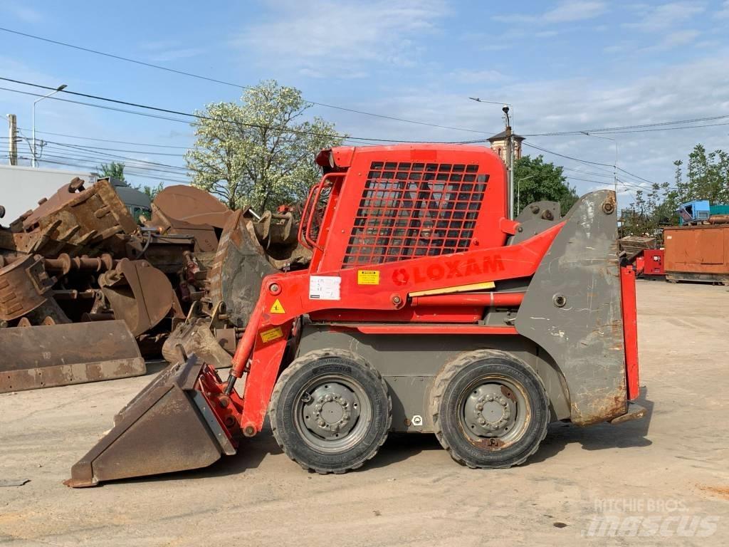 Gehl SL3840SX Skid steer loderler