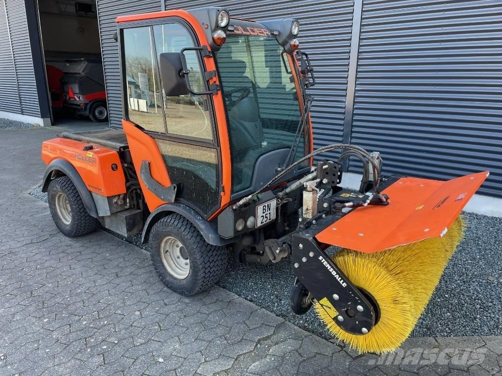 Holder B250 Traktörler