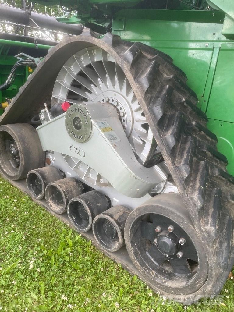 John Deere T 660 i Biçerdöverler