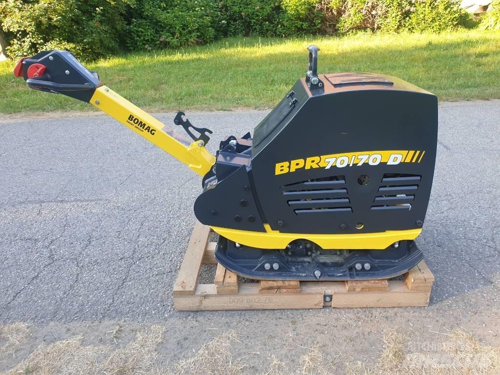Bomag BPR 70/70 D Kompaktörler