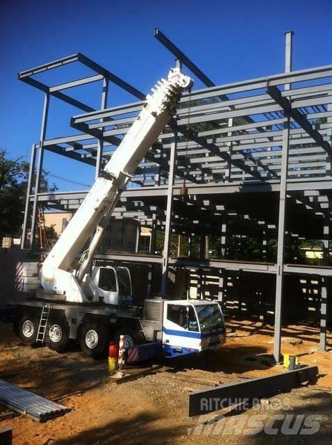Demag AC 80 Yol-Arazi Tipi Vinçler (AT)
