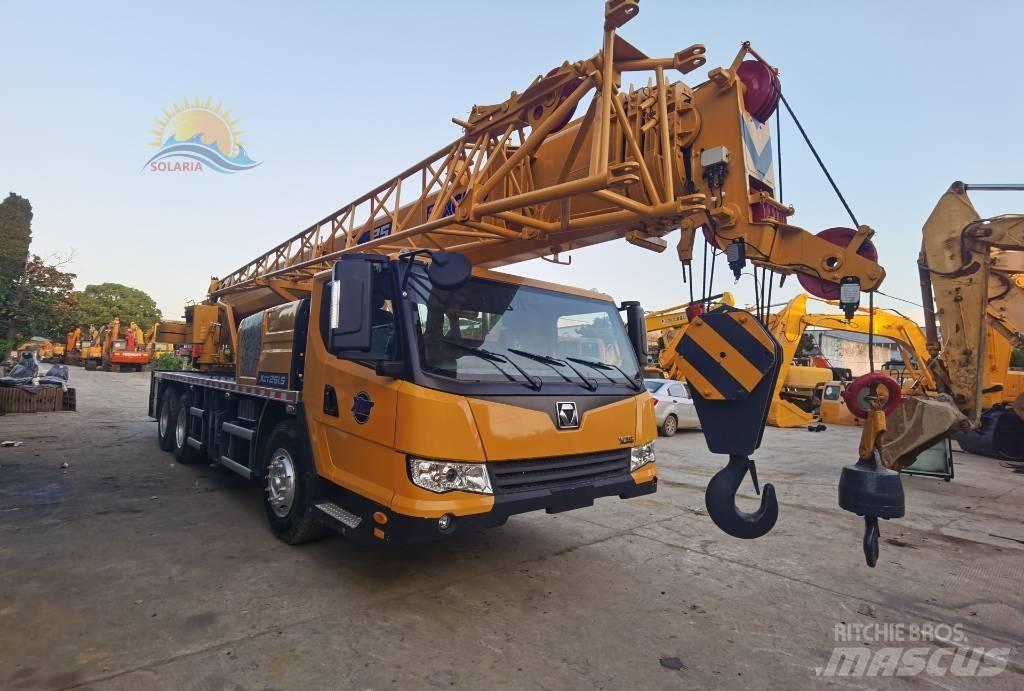 XCMG XCT 25L5 Yol-Arazi Tipi Vinçler (AT)