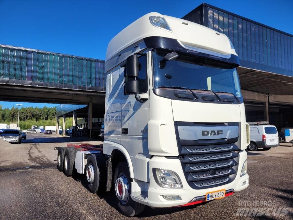 DAF XF.530.FAD Çekiciler