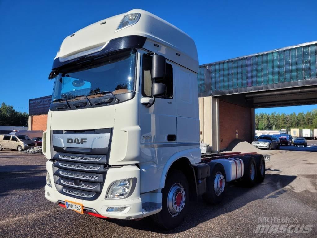 DAF XF.530.FAD Çekiciler
