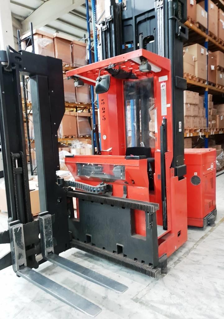 BT CTX 1300 Dar koridor forklifti