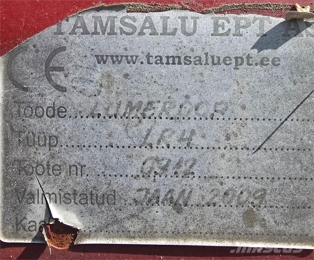 Tempo 3m takalana Yol tarayicilar