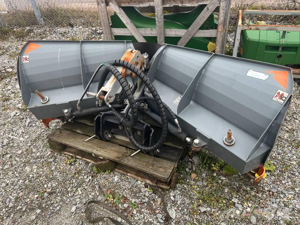Fjärås VIKPLOG VP225 Kar düzleyiciler