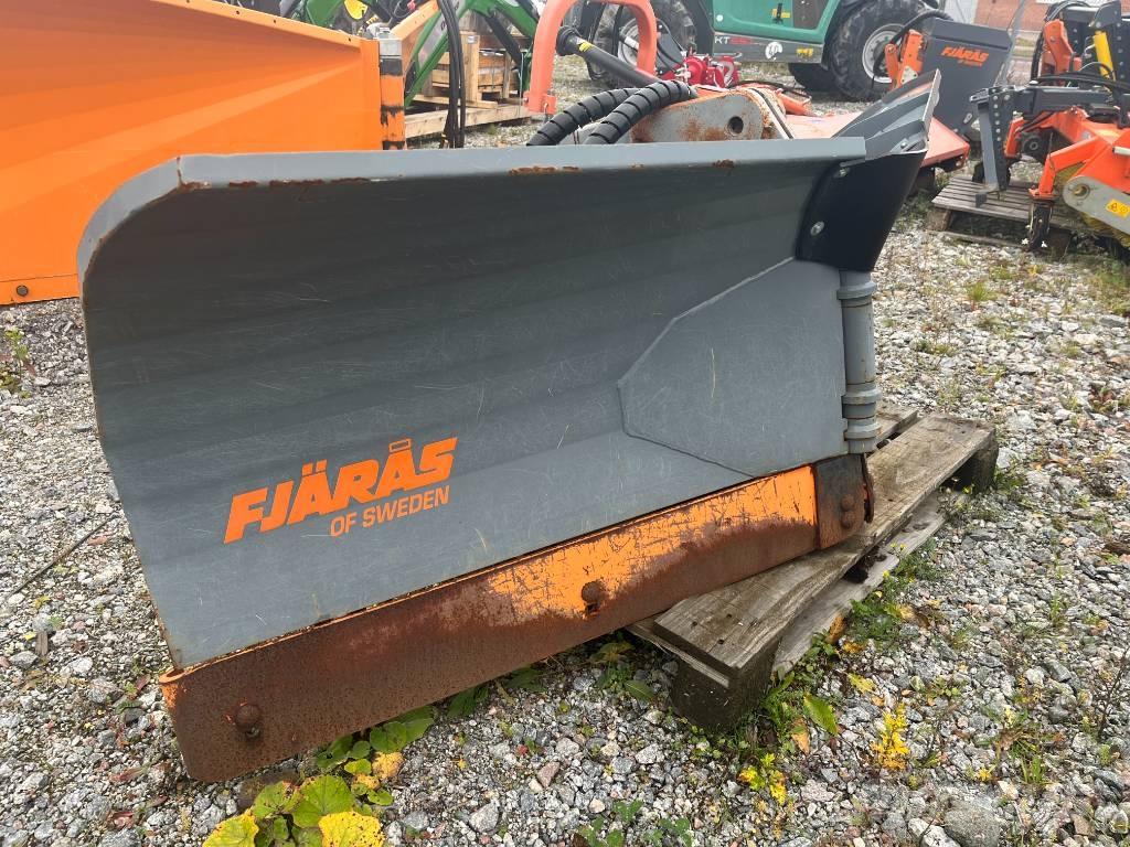 Fjärås VIKPLOG VP225 Kar düzleyiciler