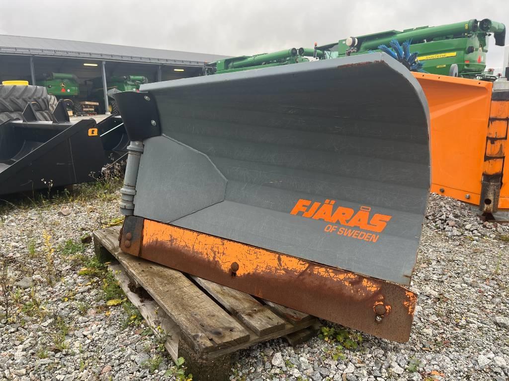 Fjärås VIKPLOG VP225 Kar düzleyiciler