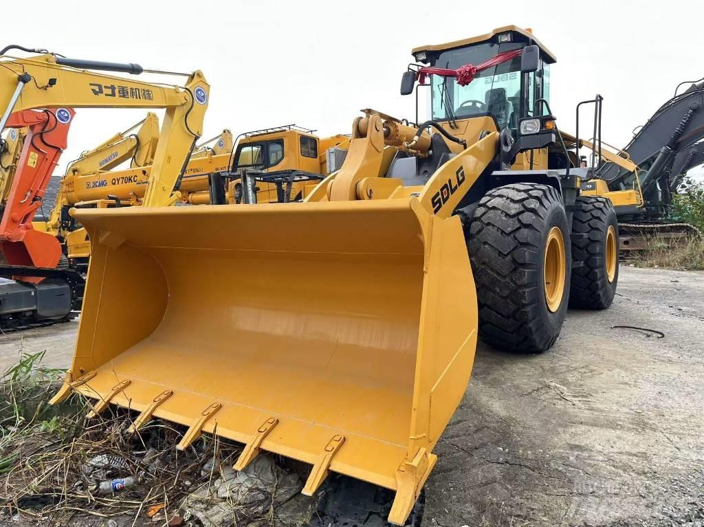 SDLG 958F Tekerlekli yükleyiciler