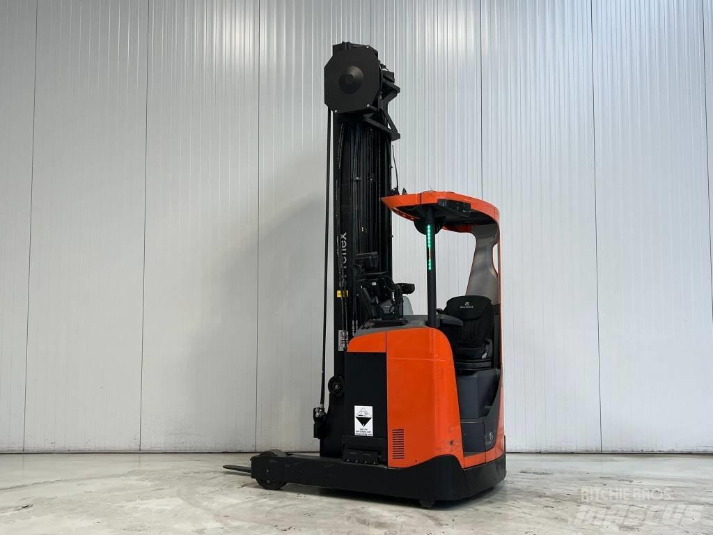 BT RRE160 Reach truck - depo içi istif araçları