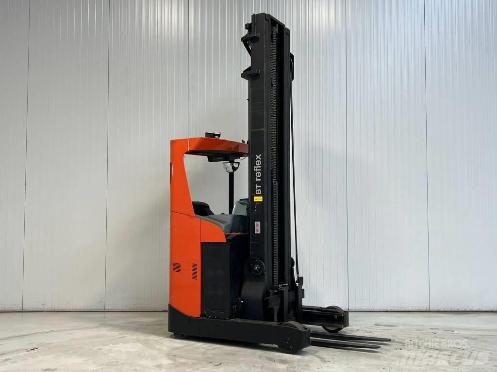 BT RRE160 Reach truck - depo içi istif araçları