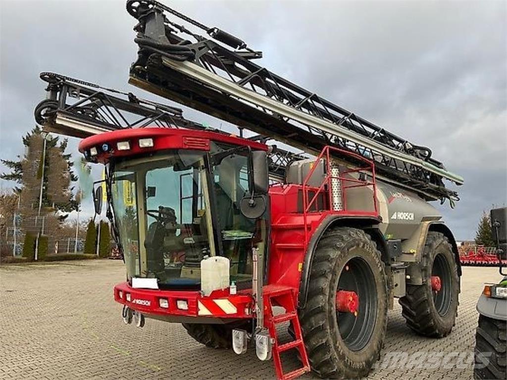 Horsch PT270 Kendinden tahrikli pülverizatörler