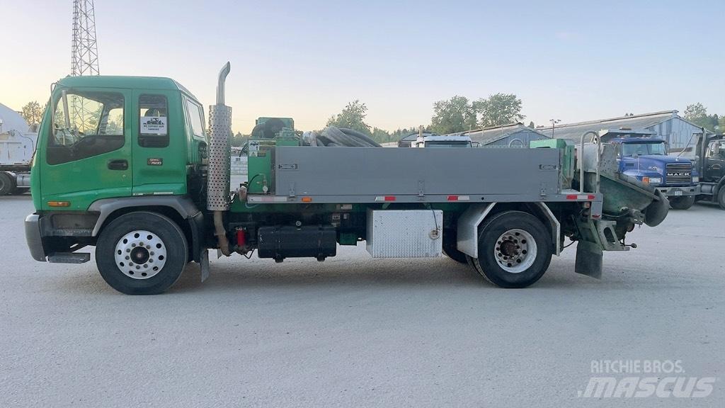 Putzmeister CP1409 Beton pompaları