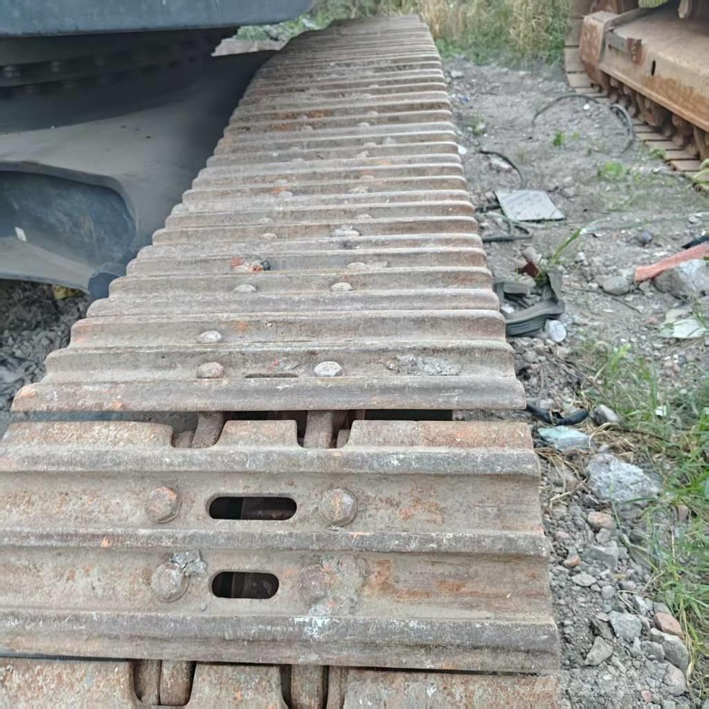 Volvo EC 480 D L Paletli ekskavatörler