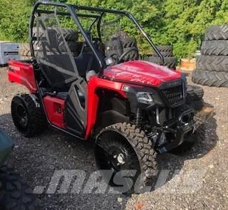 Honda PIONEER ATVler