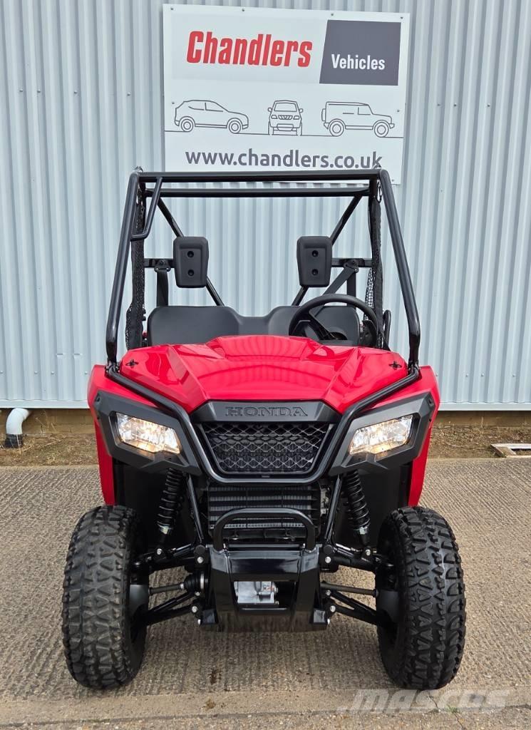 Honda PIONEER ATVler