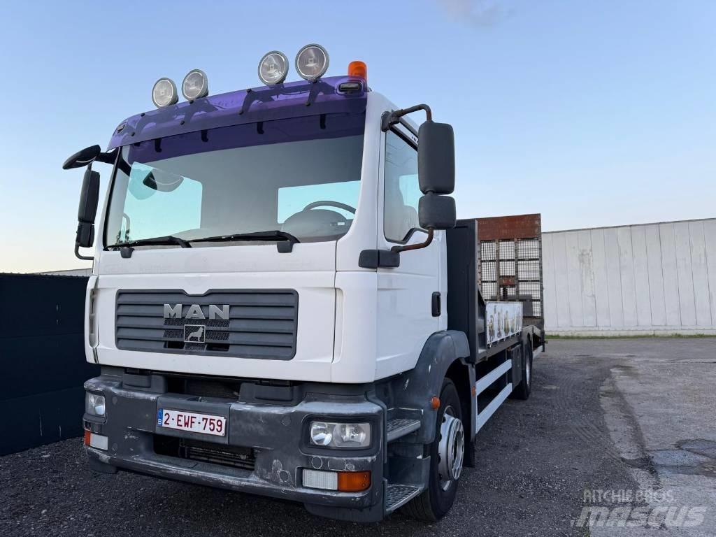 MAN NS 194 F Araç tasiyicilar