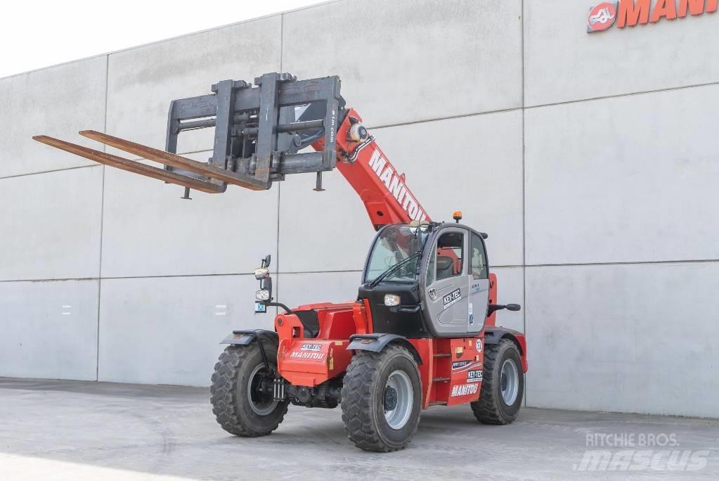 Manitou MHT 10130 Teleskopik yükleyiciler