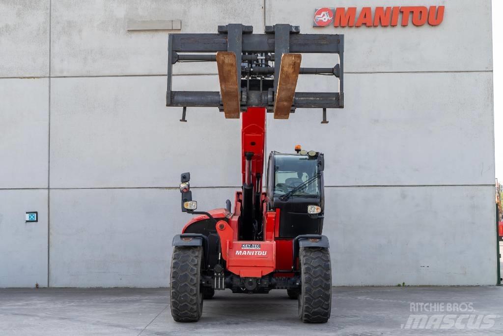 Manitou MHT 10130 Teleskopik yükleyiciler