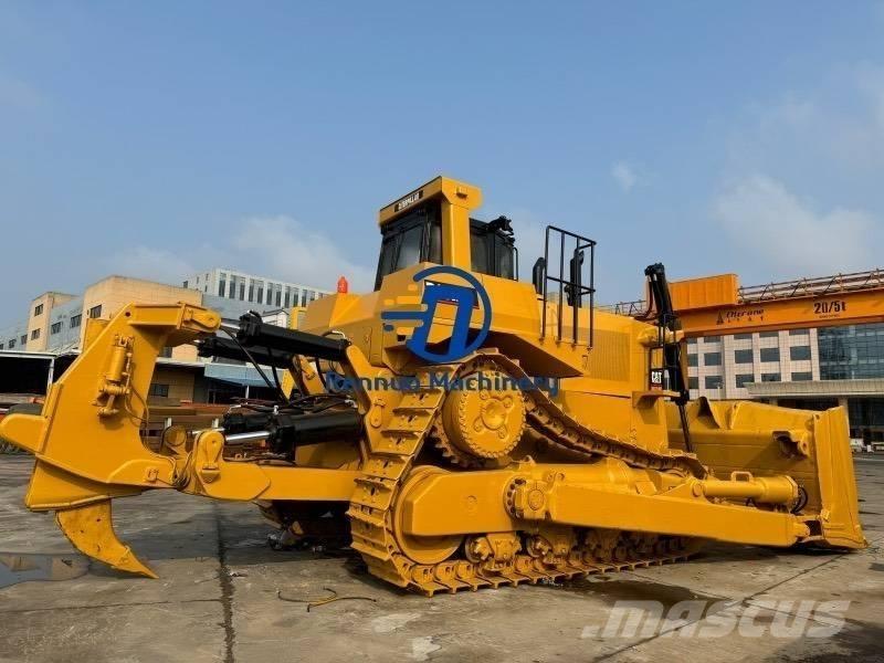 CAT D 10 R Paletli dozerler