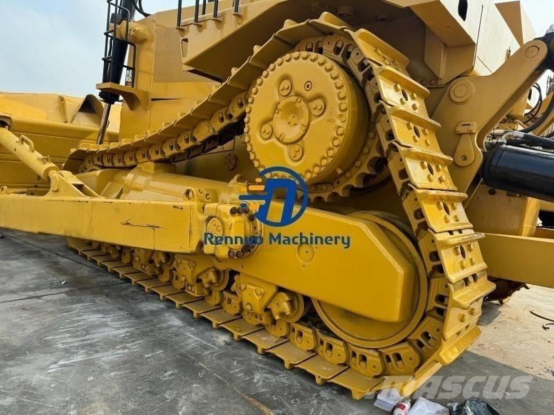 CAT D 10 R Paletli dozerler