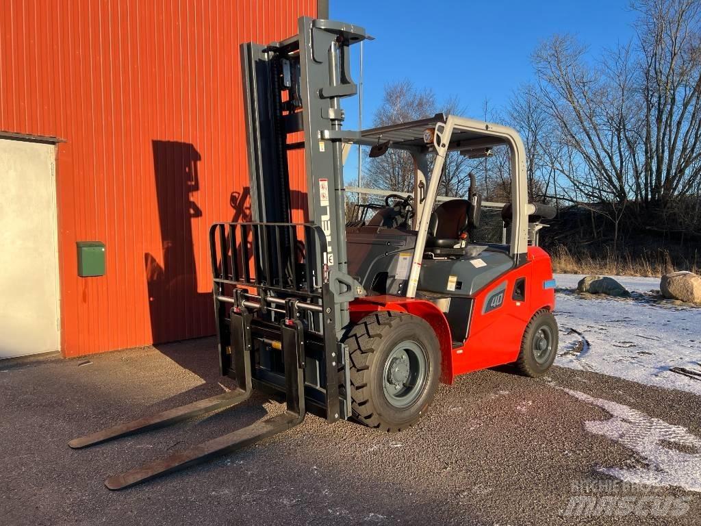 Heli CPCD40-YC4G3 Dizel forkliftler