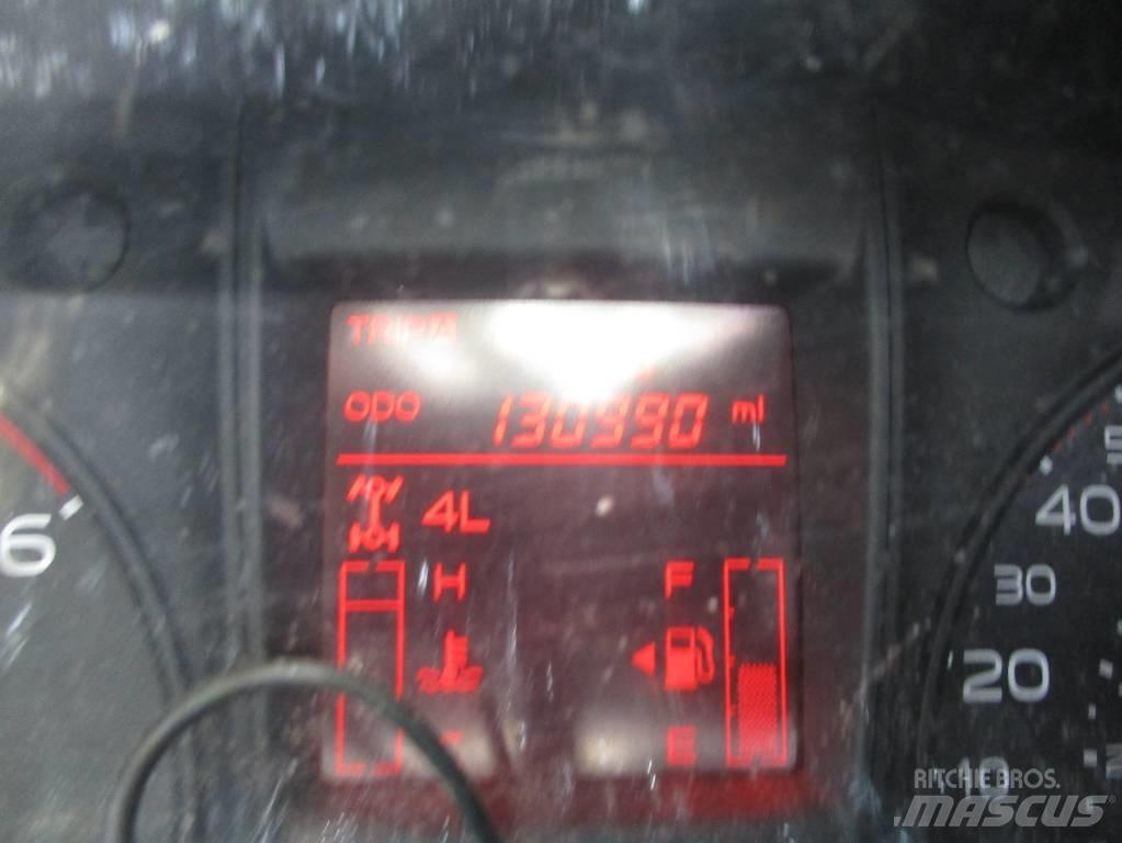 Isuzu D-MAX Pikaplar