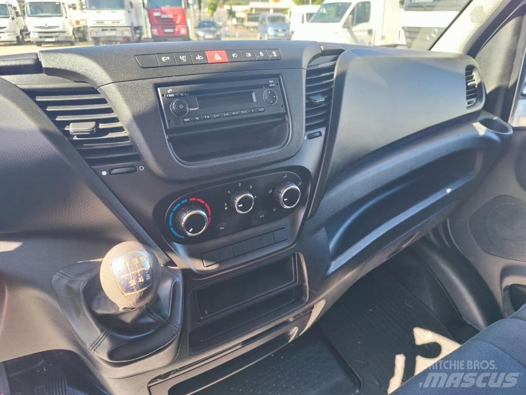 Iveco Daily 35 S 14 Panel vanlar