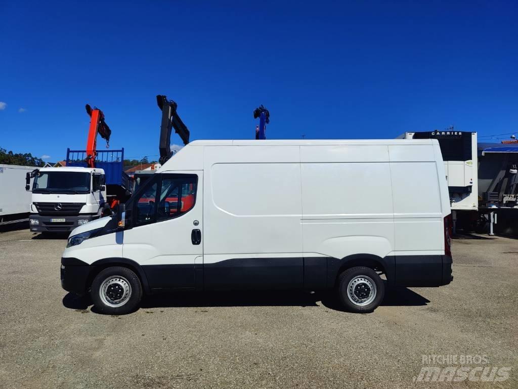 Iveco Daily 35 S 14 Panel vanlar