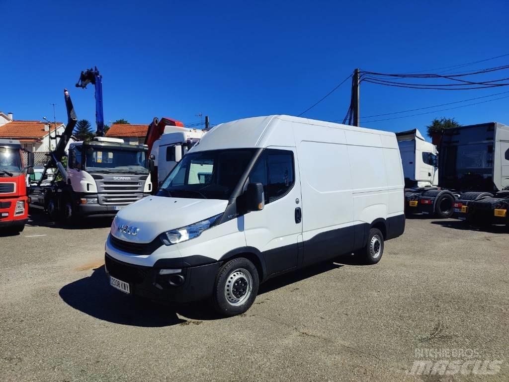 Iveco Daily 35 S 14 Panel vanlar
