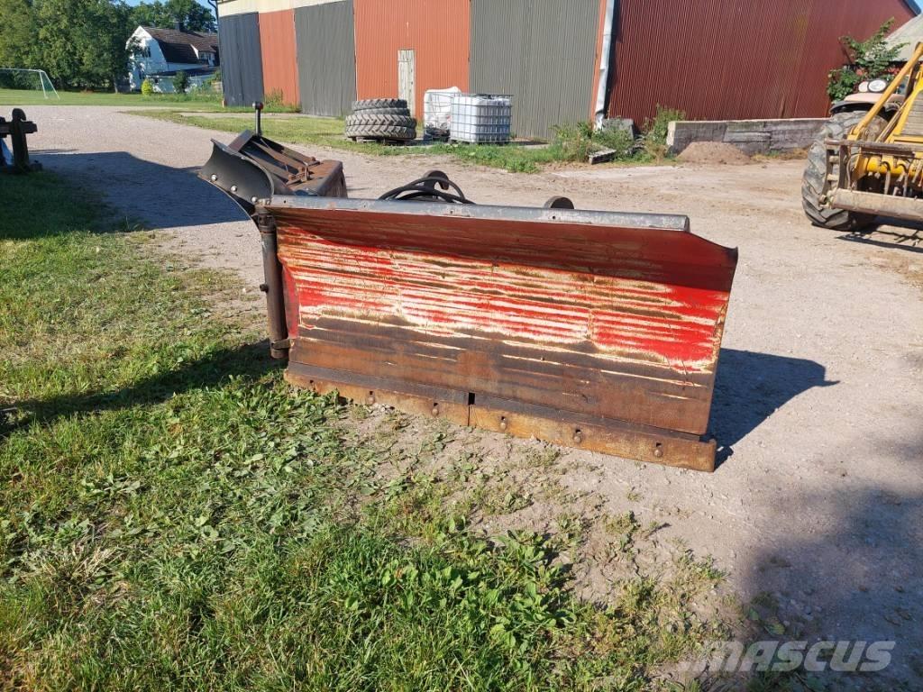 Vreten Vikplog Kar küreme biçaklari