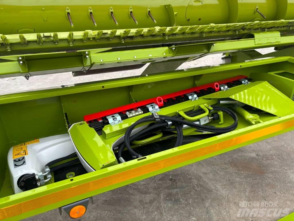 CLAAS Lexion 7500 Biçerdöverler