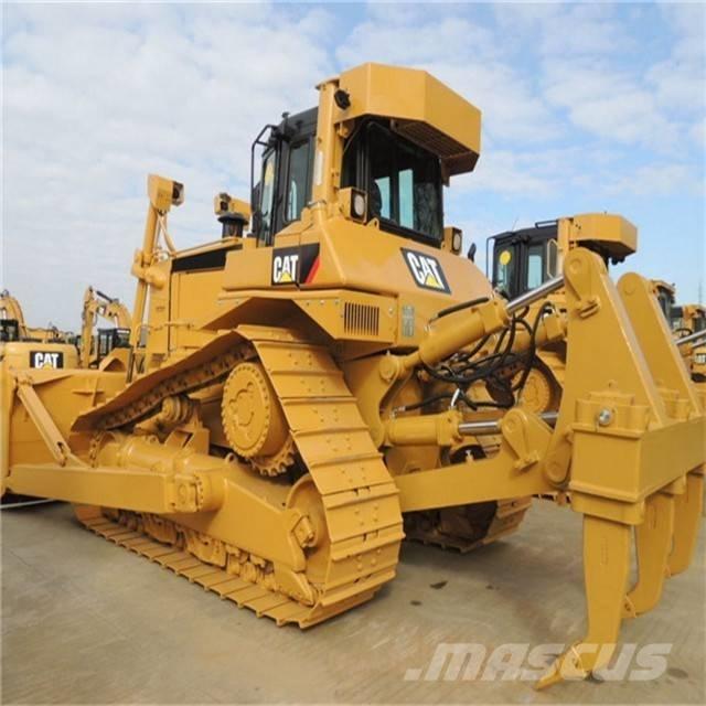 CAT D 7 R Paletli dozerler