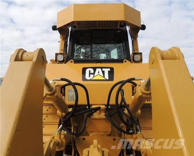 CAT D 7 R Paletli dozerler