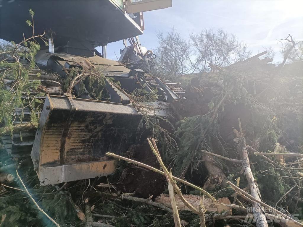 Timbco T445D Biçerdöverler