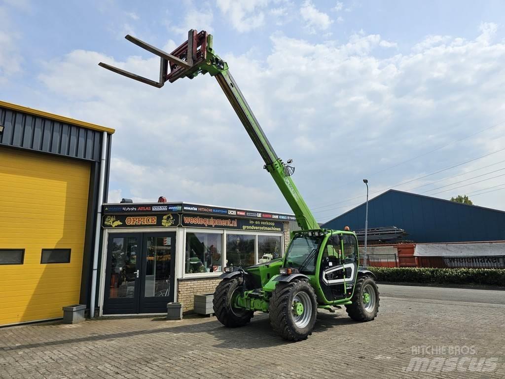 Merlo TF33.7-115 Teleskopik yükleyiciler