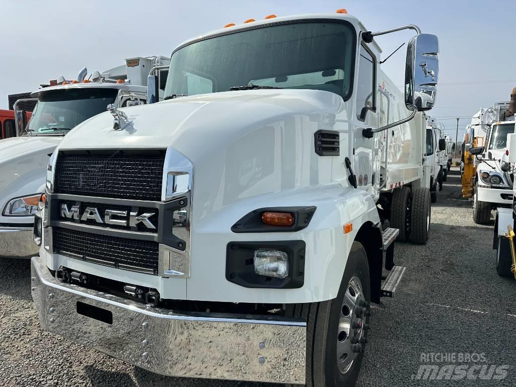 Mack MD7 Atik kamyonlari