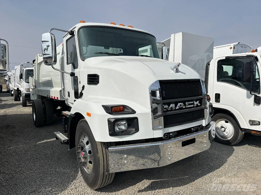 Mack MD7 Atik kamyonlari