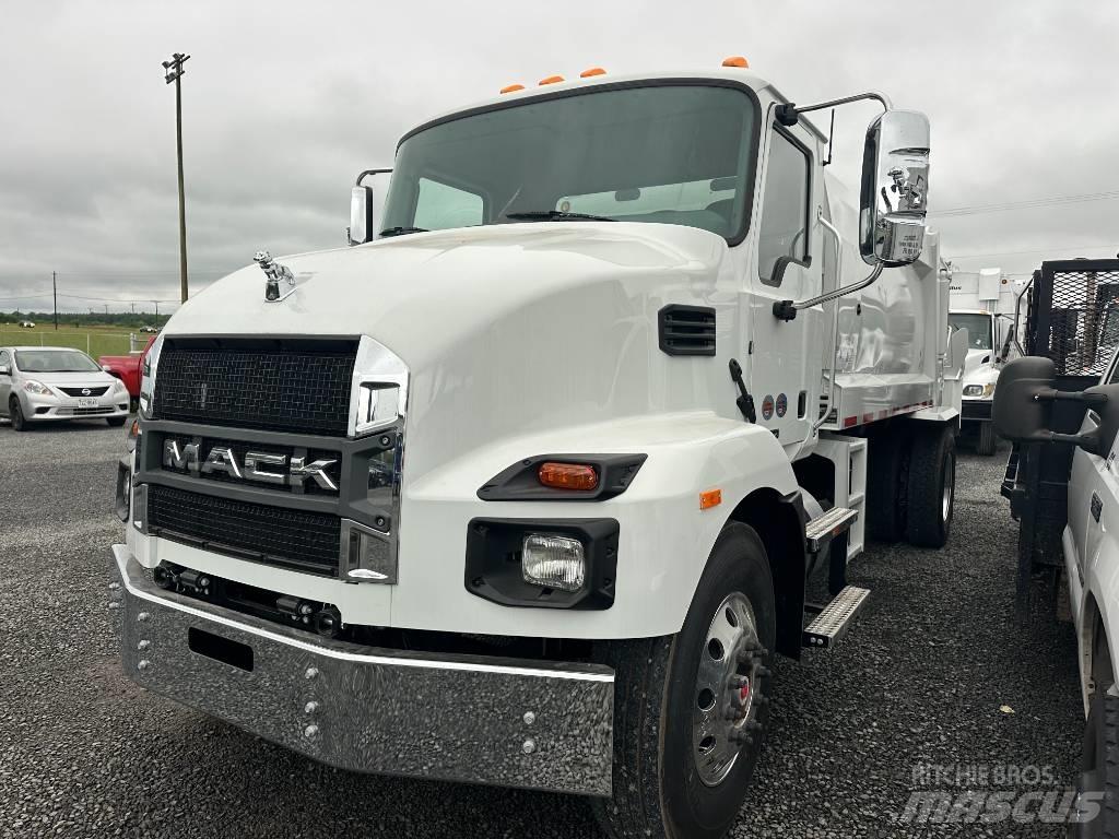 Mack MD7 Atik kamyonlari