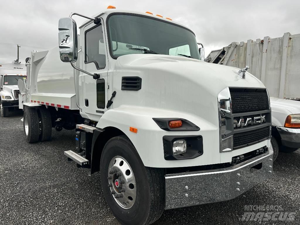 Mack MD7 Atik kamyonlari