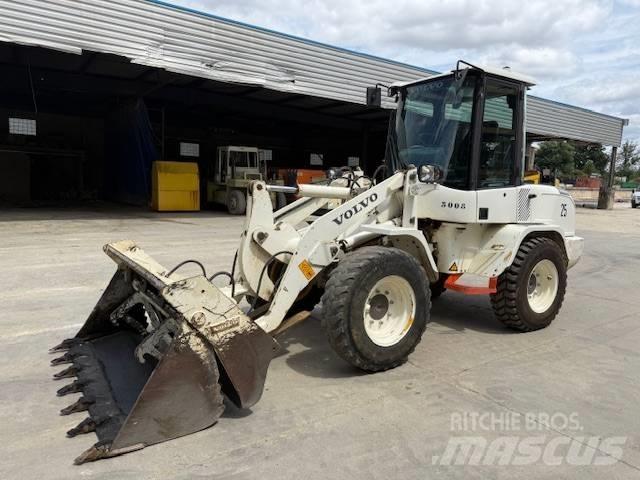 Volvo L 30 G Tekerlekli yükleyiciler