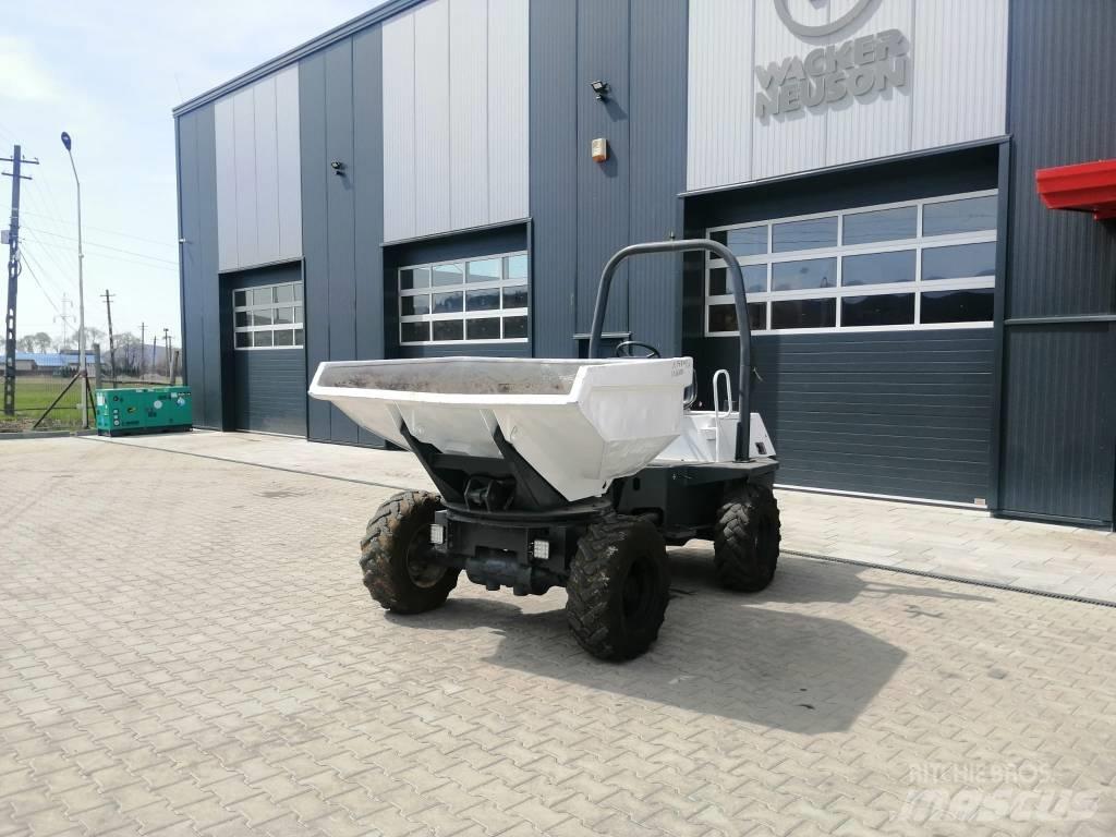 Benford 3500H Belden kirma kamyonlar