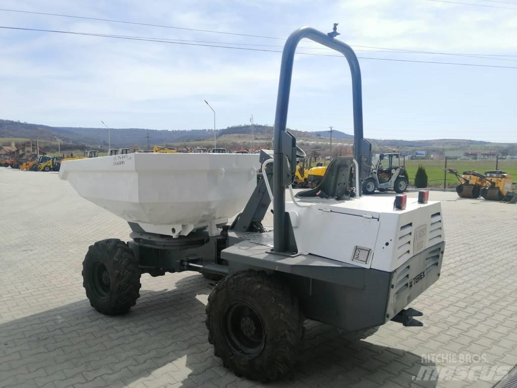 Benford 3500H Belden kirma kamyonlar